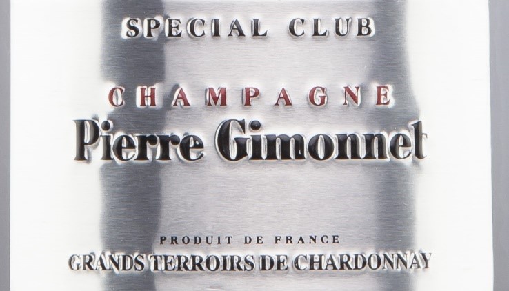 Pierre Gimonnet  Fils Spcial Club Brut