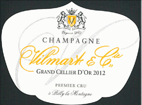 Vilmart & Cie 'Grand Cellier d' Or' Brut
