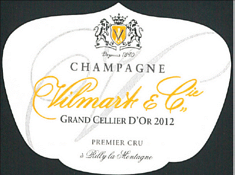 Vilmart & Cie 'Grand Cellier d' Or' Brut