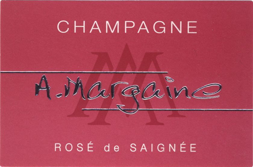 A Margaine Ros de Saigne Brut