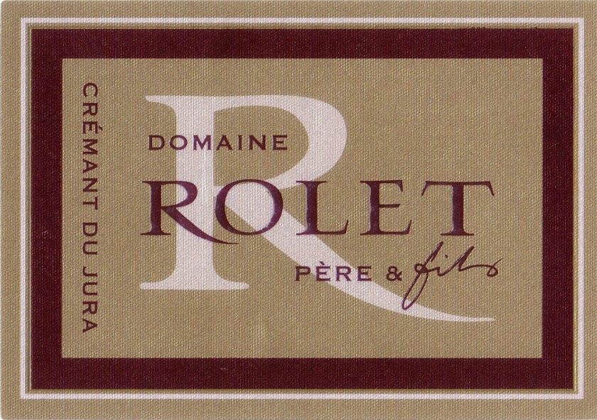 Crmant du Jura Ros