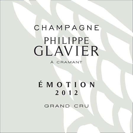 Philippe Glavier 'Emotion' Brut
