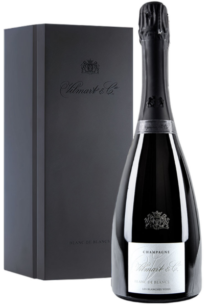 Les Blanches Voies Blanc de Blancs Extra Brut