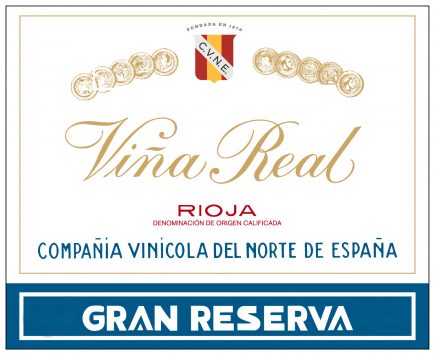 Rioja Gran Reserva Especial, Vina Real