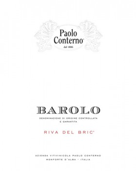 Barolo Riva del Bric