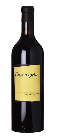 Camaspelo Cayuse Vineyards