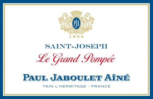 Saint-Joseph 'Le Grand Pompee'