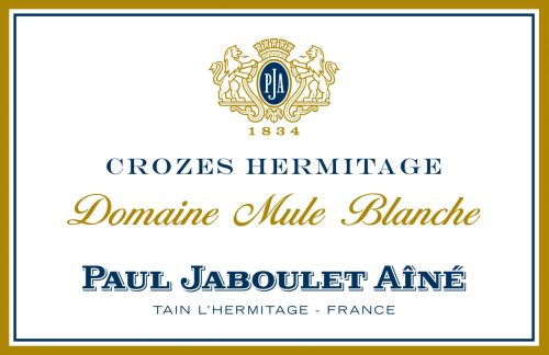 Crozes-Hermitage Blanc 'Domaine Mule Blanche'