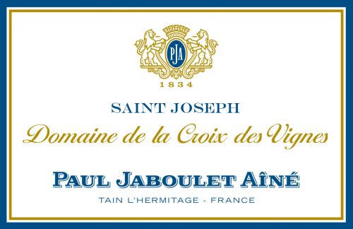 Saint-Joseph 'Domaine de la Croix des Vignes'