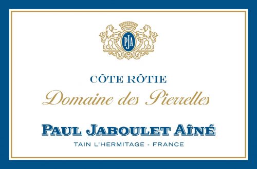 Côte Rôtie 'Domaine des Pierrelles'