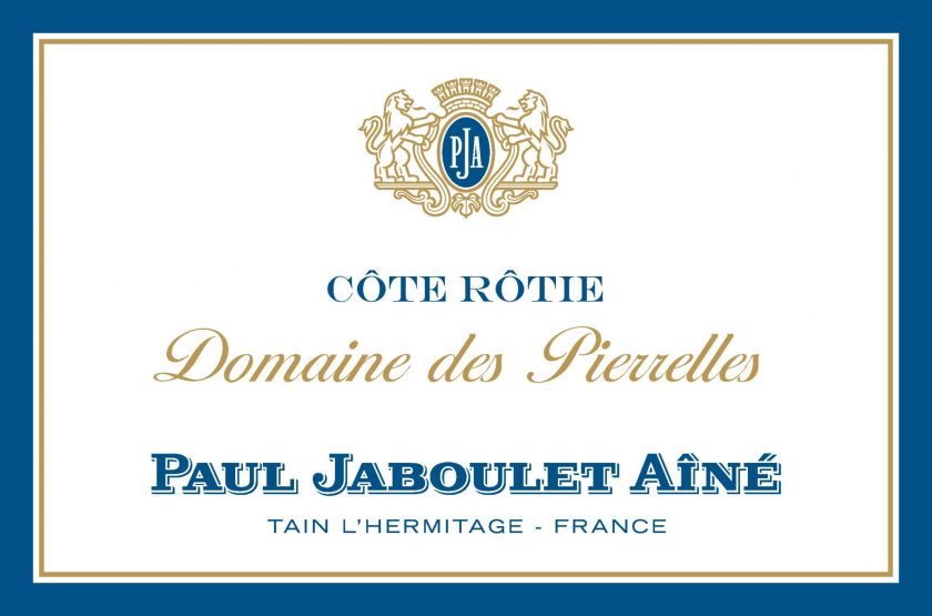 Cte Rtie Domaine des Pierrelles