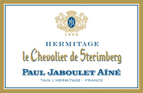 Hermitage Blanc 'Le Chevalier de Sterimberg'