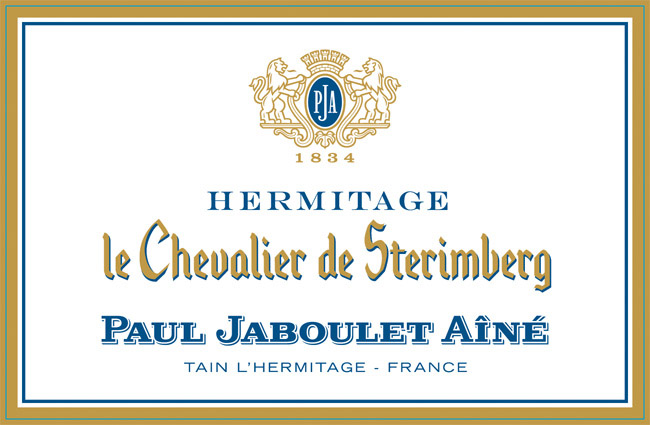 Hermitage Blanc Le Chevalier de Sterimberg