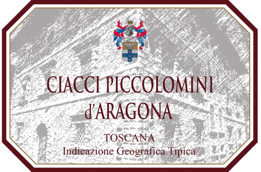 Toscana Rosso IGT, Ciacci Piccolomini