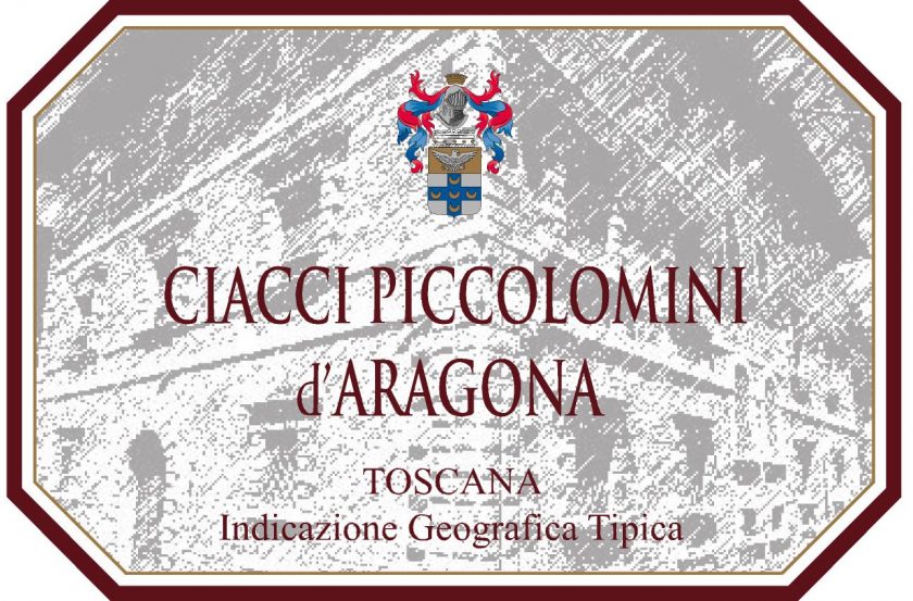 Toscana Rosso IGT Ciacci Piccolomini