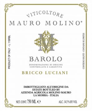 Barolo 'Bricco Luciani'