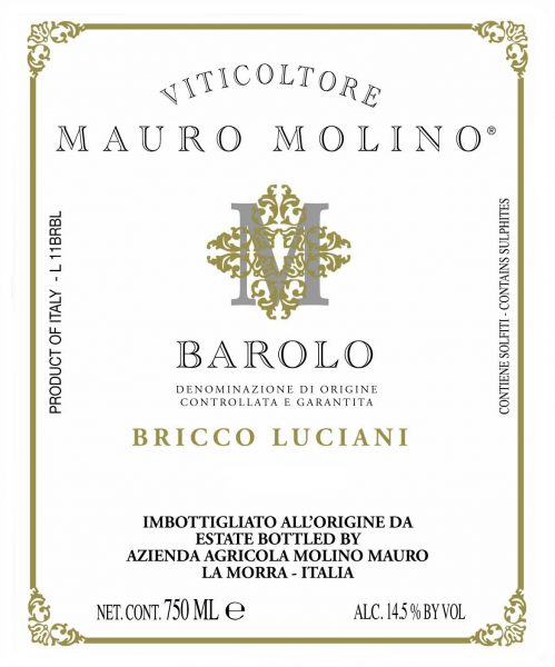 Barolo Bricco Luciani
