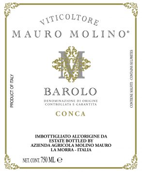 Barolo 'Conca'