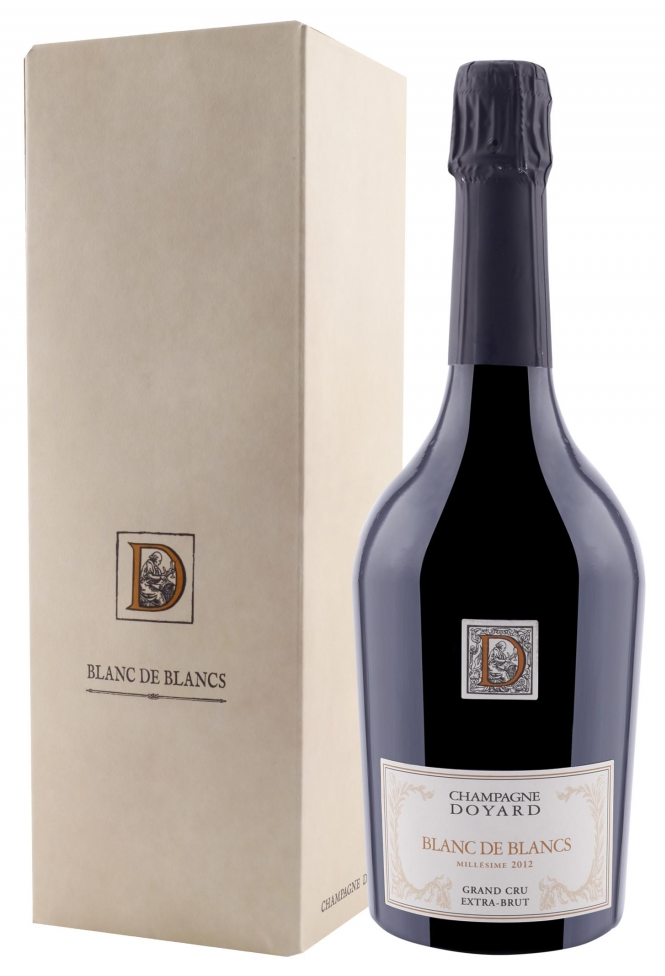 Blanc de Blancs Extra Brut Grand