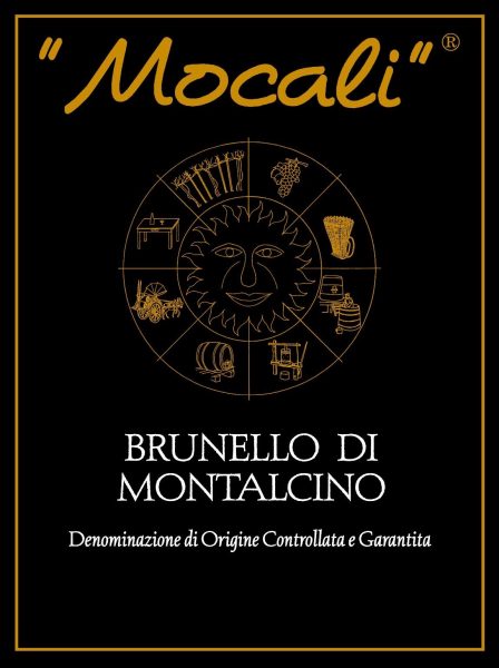 Brunello di Montalcino Mocali