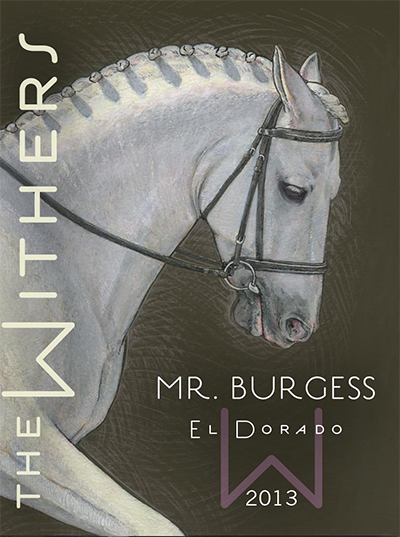'Mr. Burgess', The Withers
