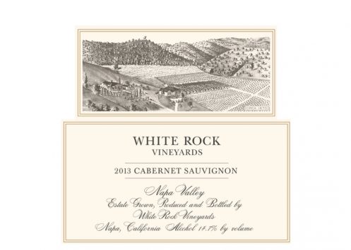 Cabernet Sauvignon, 'Napa Valley Estate'