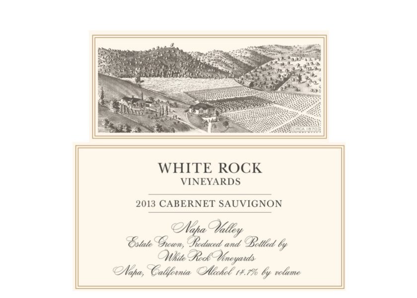 Cabernet Sauvignon Napa Valley Estate