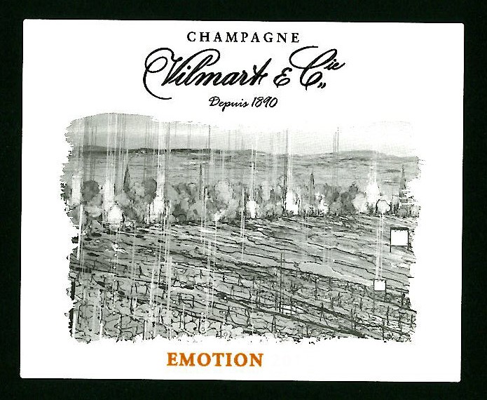 Vilmart & Cie Rosé Emotion
