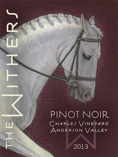 Pinot Noir Charles Vyd The Withers