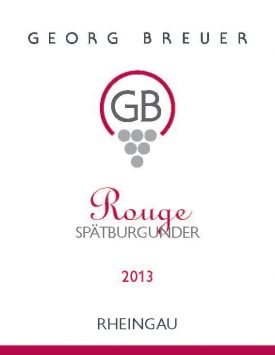 Georg Breuer GB Rouge Spätburgunder