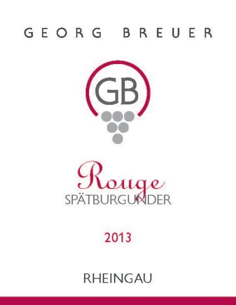 GB Rouge Sptburgunder
