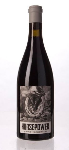 Syrah The Tribe Vyd
