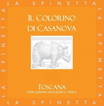 Il Colorino di Casanova