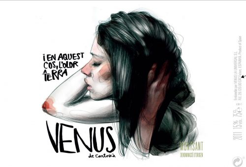 Montsant Blanc, 'Venus de Cartoixa', Venus La Universal