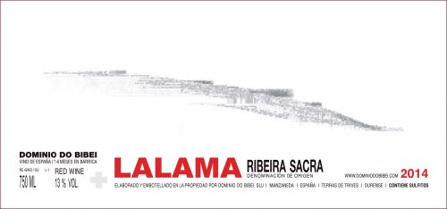 Ribeira Sacra Tinto, 'Lalama'