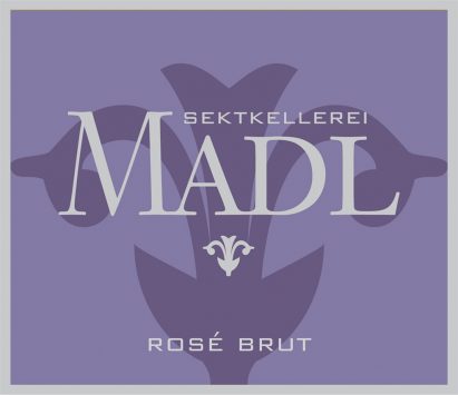 Sektkellerei Christian Madl Rosé Extra Trocken