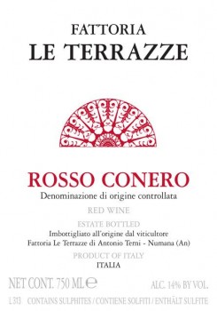 Rosso Conero Le Terrazze