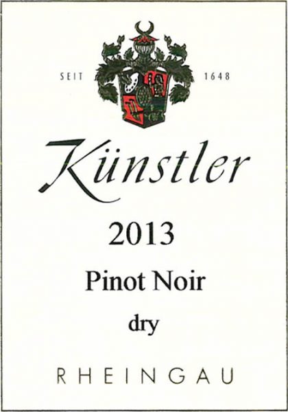 Pinot Noir Tradition Dry