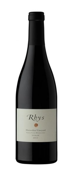 Syrah Horseshoe Vineyard
