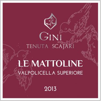 Valpolicella Superiore 'Le Mattoline'