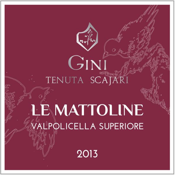 Valpolicella Superiore Le Mattoline Gini