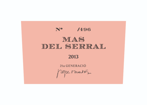 Vi Escumós de Qualitat Rosé 'Clos Petit'