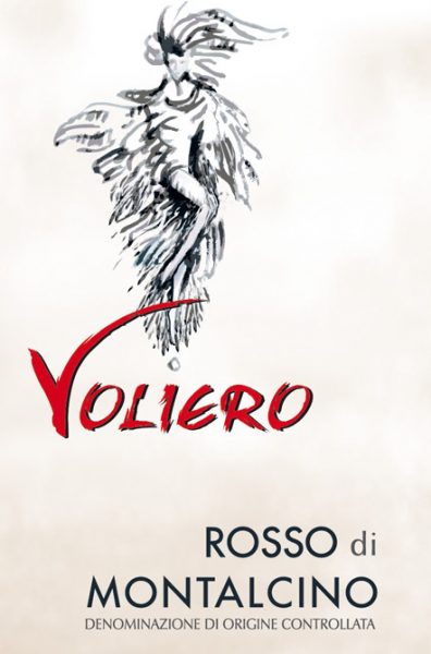 Rosso di Montalcino Voliero