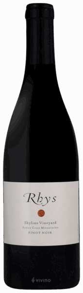 Pinot Noir Skyline Rhys Vineyards