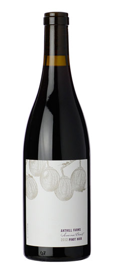 Pinot Noir Sonoma Coast