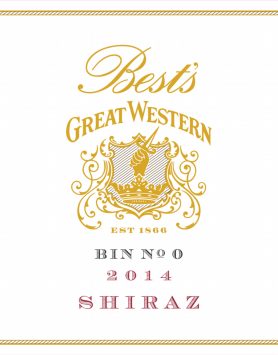 Shiraz, 'Bin No. 0'