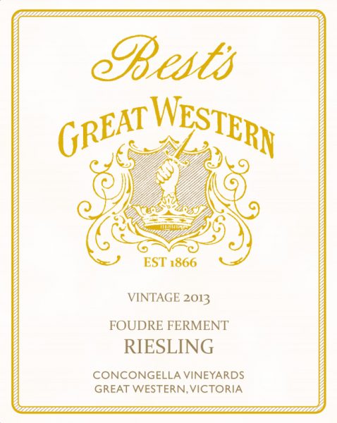 Riesling Foudre Ferment