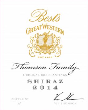 Shiraz, 'Thomson Family'