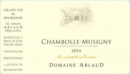 Chambolle-Musigny