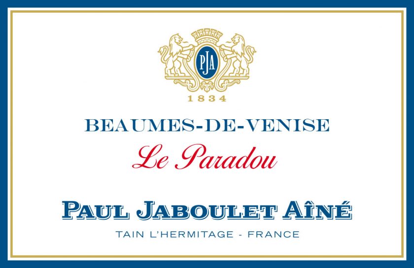 Beaumes de Venise Le Paradou